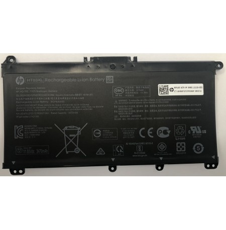 Battery HT03XL L11119-855 for HP PAVILION 15-CS3006NV