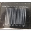 ΜΗΧΑΝΙΣΜΟΣ ΑΦΗΣ TOUCH SCREEN CONCEPTUM GoCam G301 10.1 inches ΛΕΥΚΟ