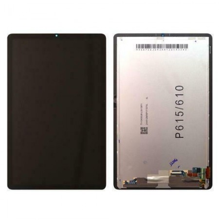 Γνήσια Οθόνη LCD και Μηχανησμός Αφής Samsung SM-P615 SM-P610 GH82-22896A Μάυρο