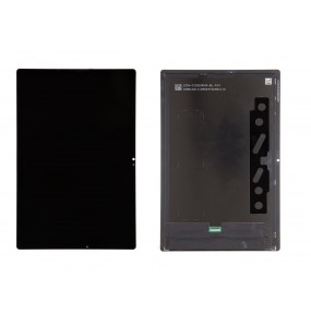 Γνήσια Οθόνη LCD και Μηχανησμός Αφής Samsung Galaxy Tab A8 10.5 SM-X205 Μάυρο