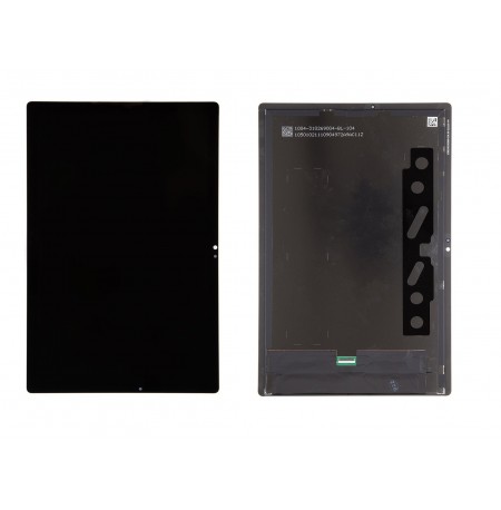 Γνήσια Οθόνη LCD και Μηχανησμός Αφής Samsung Galaxy Tab A8 10.5 SM-X205 Μάυρο