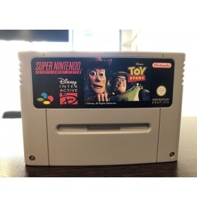 Toy Story - Super Nintendo (SNES) Μεταχειρισμένο