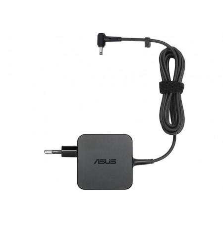 Γνήσιος φορτιστής Asus ZenBook 14 Q407 65W με έξοδο 19V 3.42A. Αξιόπιστη φόρτιση και πλήρης συμβατότητα με το laptop σας.