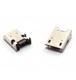 Micro USB Jack (Επαφή Φόρτισης) Asus Tablet K013 ME372 ME301 K00E ME372 ME301T ME180 ME102 k00F