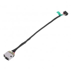 DC Power Jack (Βύσμα Τροφοδοσίας) HP Envy TouchSmart 15 15-J M6 M6-K M6-N CBL00380-0200 719318-S09 719318-FD9/SD9/YD9 8-Pin