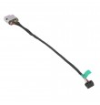 DC Power Jack (Βύσμα Τροφοδοσίας) HP Envy TouchSmart 15 15-J M6 M6-K M6-N CBL00380-0200 719318-S09 719318-FD9/SD9/YD9 8-Pin