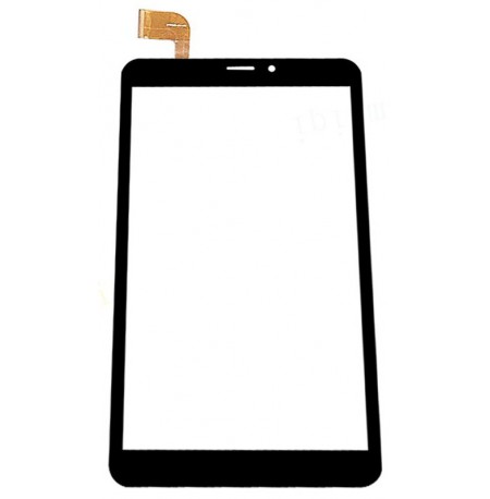 ΜΗΧΑΝΙΣΜΟΣ ΑΦΗΣ TOUCH SCREEN Turbo-X Aqua (16GB) Tablet 8 3G Μαύρο