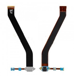 ΕΠΑΦΗ ΦΟΡΤΙΣΗΣ ΜΕ ΚΑΛΩΔΙΟ ΠΛΑΚΕ Samsung Galaxy Tab 3 10.1 Charging USB Port Ribbon Flex Cable Inch P5200 P5210