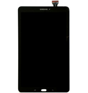 Samsung Galaxy Tab E T560 T561 Οθόνη Lcd Display και Μηχανισμός αφής Touchscreen Digitizer Μαυρο