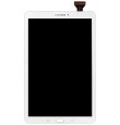 Samsung Galaxy Tab E T560 T561 Οθόνη Lcd Display και Μηχανισμός αφής Touchscreen Digitizer λευκό