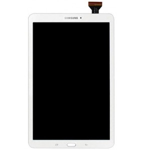 Samsung Galaxy Tab E T560 T561 Οθόνη Lcd Display και Μηχανισμός αφής Touchscreen Digitizer λευκό