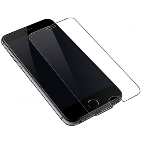 Τζαμάκι προστασίας Οθόνης Tempered Glass Apple iPhone 8 Plus iPhone 7 Plus iPhone 6 Plus  OEM