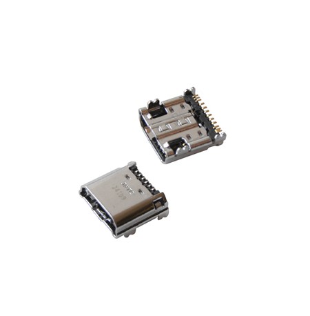 Micro USB Jack (Επαφή Φόρτισης) Samsung Galaxy Tab 3 P5200 P3200 P3210 T230 T210 T211