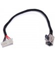 Βύσμα Τροφοδοσίας KD4T9 0KD4T9 DC30100UD00 Dell Inspiron 15-5000 15-5555 15-5558 Dell Inspiron 14-5455 Dell Inspiron 14-3458