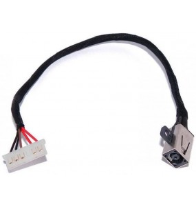 Βύσμα Τροφοδοσίας KD4T9 0KD4T9 DC30100UD00 Dell Inspiron 15-5000 15-5555 15-5558 Dell Inspiron 14-5455 Dell Inspiron 14-3458