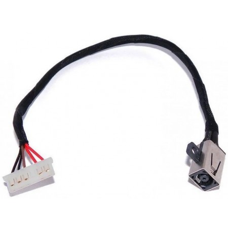 Βύσμα Τροφοδοσίας KD4T9 0KD4T9 DC30100UD00 Dell Inspiron 15-5000 15-5555 15-5558 Dell Inspiron 14-5455 Dell Inspiron 14-3458