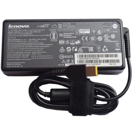 Γνήσιος Φορτιστής Lenovo 20V 6.75A 135W USB ADL135NCC3A