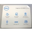 Γνήσιος Φορτιστής Dell Inspiron 5406 2-in-1 P126G004 19.5V 2.31A 3.34A 0KXTTW
