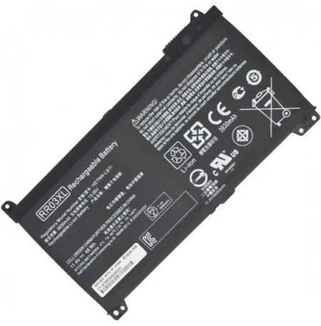 Μπαταρία Laptop - Battery for Hp ProBook 430 G4 RR03 RR03XL 11.4V 48Wh OEM